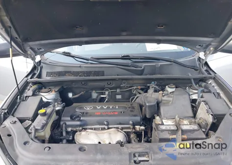 2007 Toyota Rav4 from USA, damaged, VIN JTMBD33V075073159